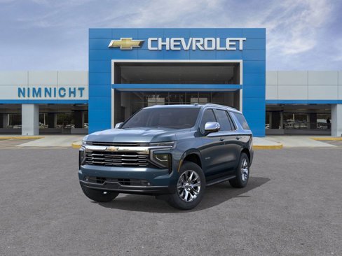 New 2026 Chevrolet Tahoe Premier image 8
