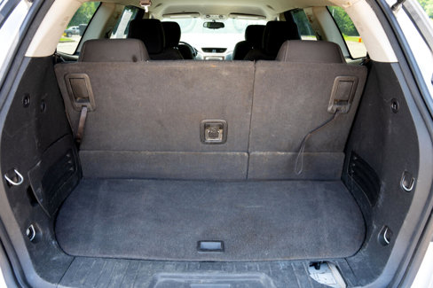 Used 2017 Chevrolet Traverse LT image 4