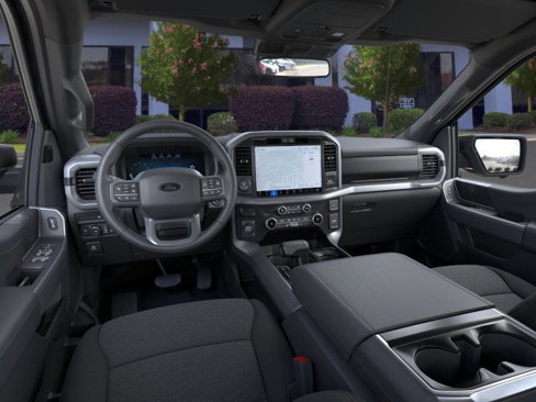 New 2025 Ford F150 XLT w/ Equipment Group 302A MID image 31
