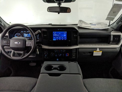New 2026 Ford F350 XL w/ STX Appearance Package image 12