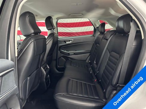 Used 2024 Ford Edge SEL image 11
