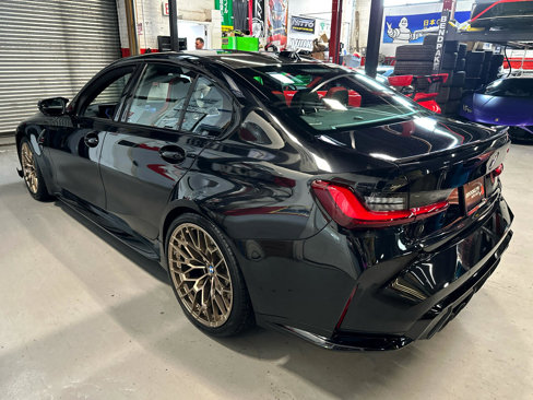 Used 2024 BMW M3 CS image 8