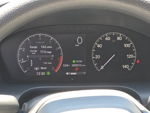 New 2026 Honda HR-V LX image 31