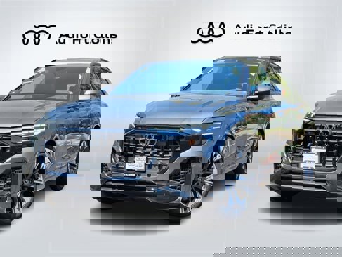 New 2025 Audi Q8 Premium Plus image 1
