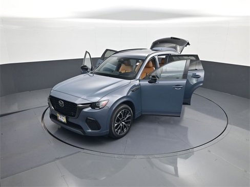 Used 2025 MAZDA CX-70 3.3 Turbo S w/ Premium Plus image 30