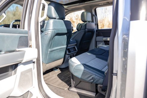 Used 2024 Ford F450 Limited w/ FX4 Off-Road Package image 36