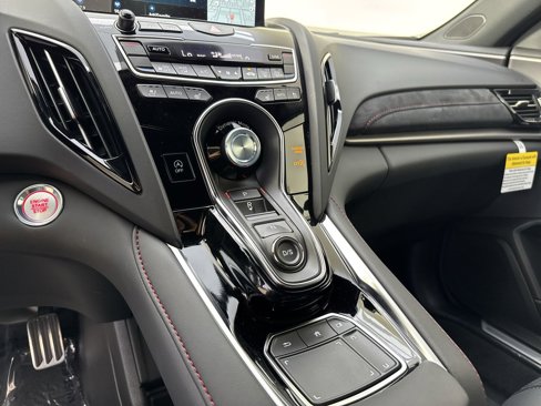New 2025 Acura RDX A-Spec image 17
