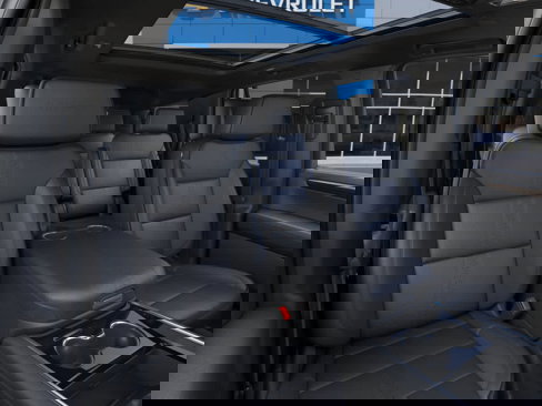 New 2026 Chevrolet Tahoe High Country image 15
