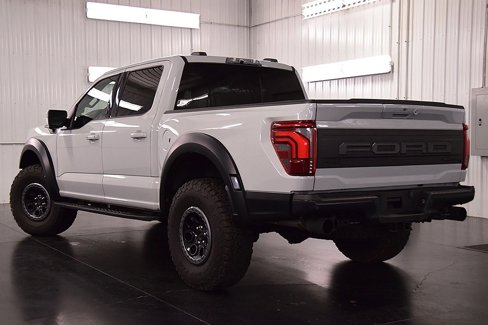 Used 2024 Ford F150 Raptor image 5