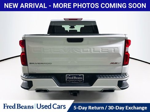 Certified 2023 Chevrolet Silverado 1500 RST image 7