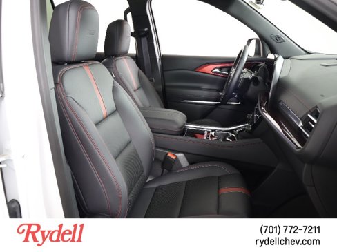 Certified 2024 Chevrolet Traverse RS image 13