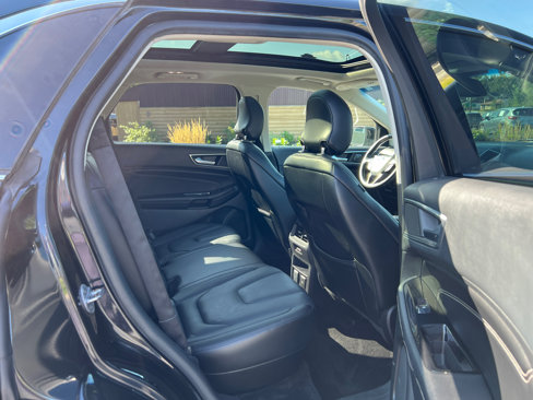Used 2015 Ford Edge Titanium w/ Equipment Group 302A image 40