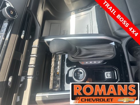 New 2025 Chevrolet Colorado Trail Boss image 15