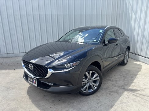 Certified 2025 MAZDA CX-30 AWD 2.5 S w/ Premium Package image 1