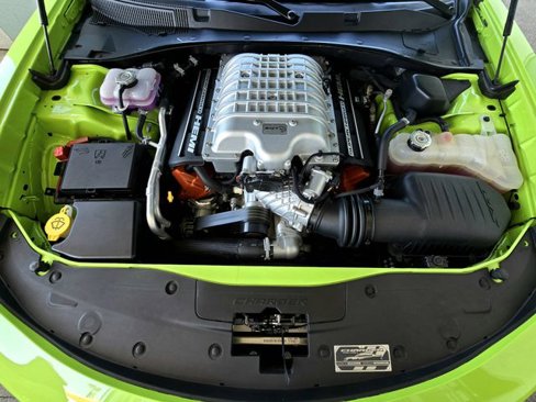 Used 2023 Dodge Charger SRT Hellcat w/ Harman/Kardon Audio Group image 28