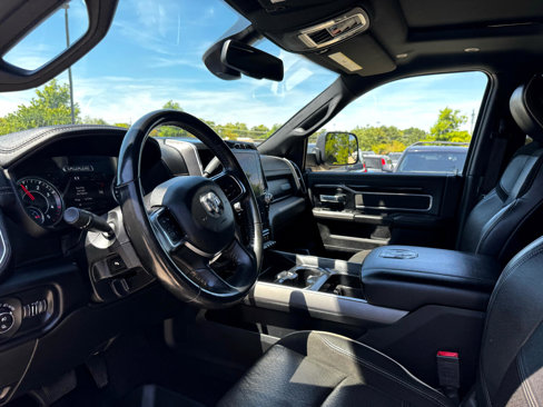 Used 2021 RAM 2500 Laramie w/ Night Edition image 12