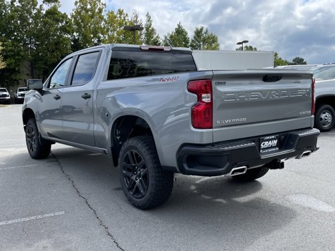 New 2026 Chevrolet Silverado 1500 Custom Trail Boss image 5