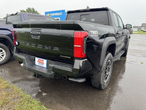 New 2025 Toyota Tacoma TRD Off-Road image 5