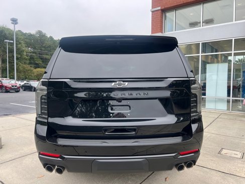 New 2025 Chevrolet Suburban Z71 w/ Comfort Package image 18