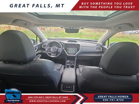 Used 2024 Subaru Ascent Limited w/ Technology Package image 29