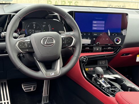 New 2026 Lexus NX 350h F Sport image 30