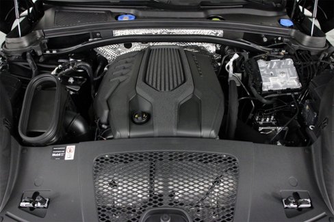 New 2026 Porsche Macan image 20