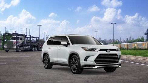 New 2026 Toyota Grand Highlander AWD Hybrid image 15