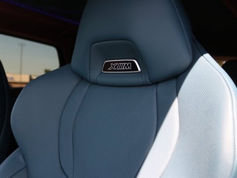 New 2026 BMW XM Label Red image 9