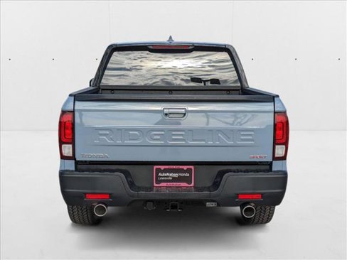 New 2025 Honda Ridgeline Sport+ image 8