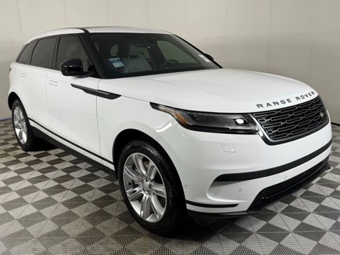 New 2026 Land Rover Range Rover Velar S image 9
