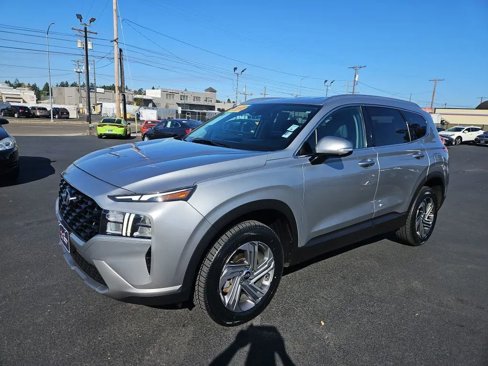Used 2023 Hyundai Santa Fe SEL image 3