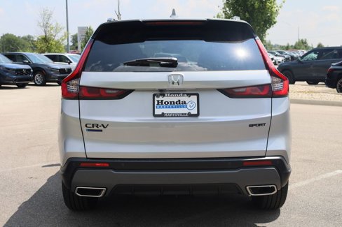 New 2026 Honda CR-V Sport-L image 5