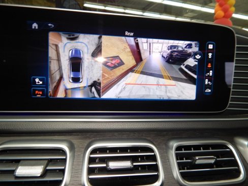 Used 2024 Mercedes-Benz GLE 53 AMG 4MATIC Coupe image 34