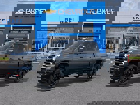 New 2026 Chevrolet Silverado 2500 LTZ w/ Trail Boss Package image 2