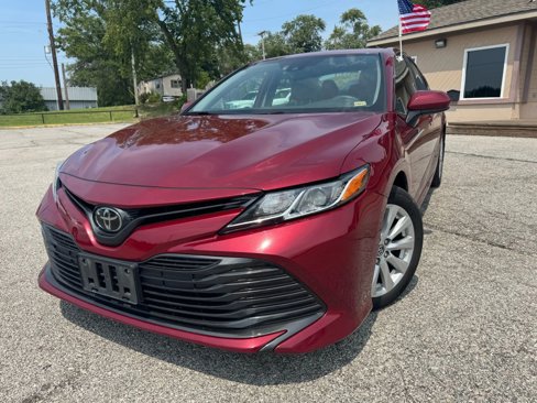 Used 2019 Toyota Camry LE image 26