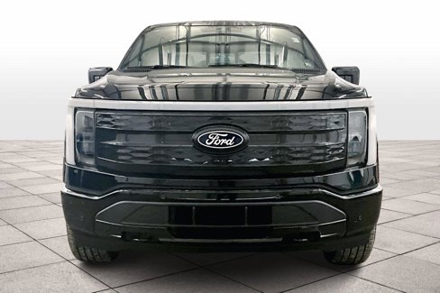 New 2025 Ford F150 Lightning Platinum image 3