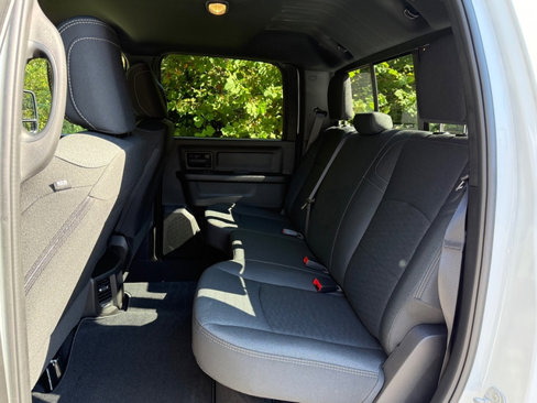New 2026 RAM 3500 Tradesman image 16