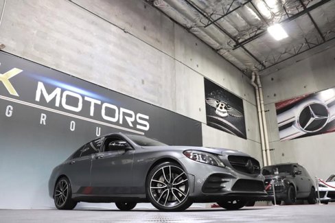 Used 2020 Mercedes-Benz C 43 AMG 4MATIC Sedan image 75