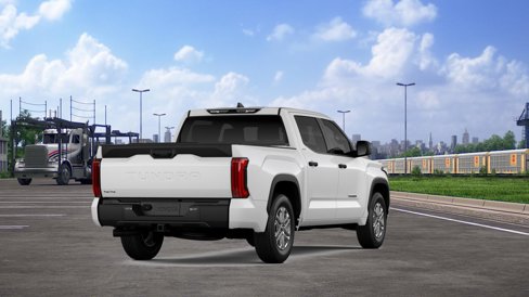 New 2026 Toyota Tundra SR5 image 9