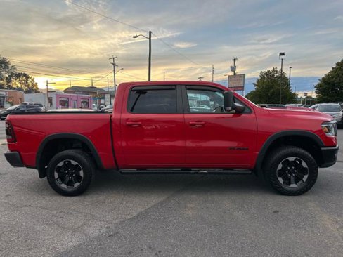 Used 2019 RAM 1500 Rebel w/ Level 2 Equipment Group image 4