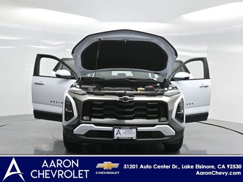New 2026 Chevrolet Equinox ACTIV w/ Safety and Technology Package image 29