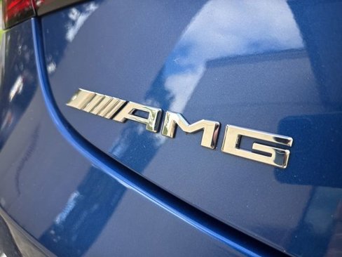 Used 2025 Mercedes-Benz CLE 53 AMG 4MATIC Coupe image 4