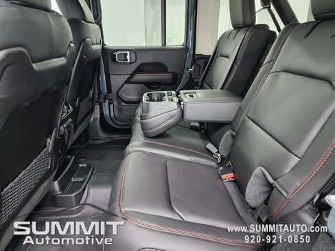 New 2025 Jeep Wrangler Unlimited Rubicon image 39