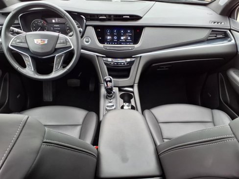 Used 2024 Cadillac XT5 Premium Luxury w/ LPO, Floor Liner Package image 12