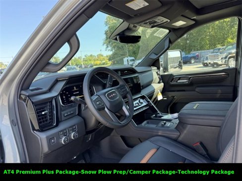 New 2026 GMC Sierra 3500 AT4 w/ AT4 Premium Plus Package image 14