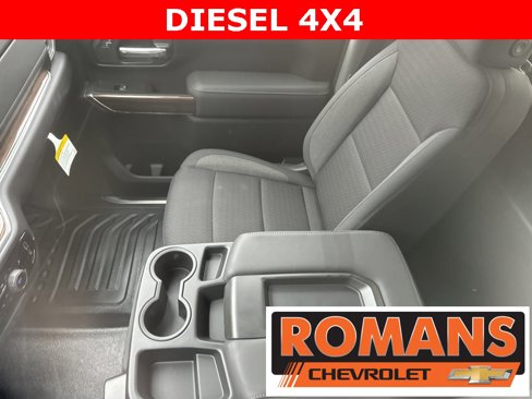 New 2025 Chevrolet Silverado 3500 LT w/ Convenience Package image 23