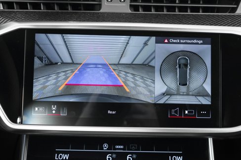New 2025 Audi RS 6 performance image 31