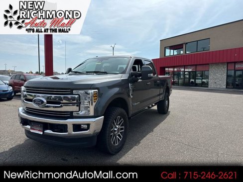 Used 2018 Ford F350 Lariat w/ Tow Technology Bundle image 1
