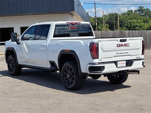 New 2026 GMC Sierra 2500 AT4 w/ AT4 Premium Plus Package image 6