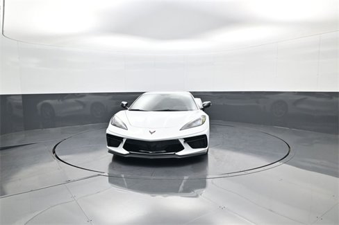 Used 2023 Chevrolet Corvette Stingray Coupe w/ 1LT image 2